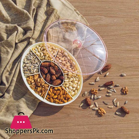 Appollo Kabul Dry Fruit Tray Model - 2