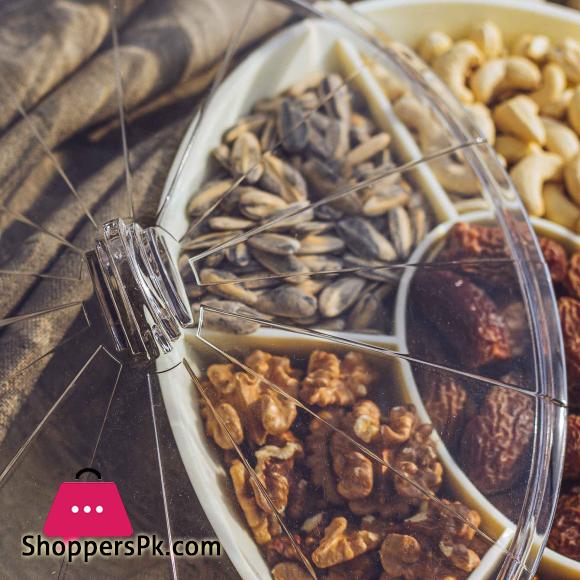 Appollo Kabul Dry Fruit Tray Model - 2