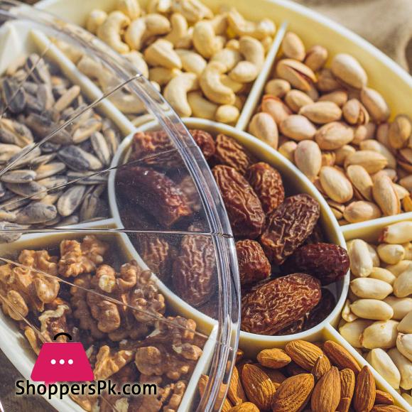 Appollo Kabul Dry Fruit Tray Model - 2