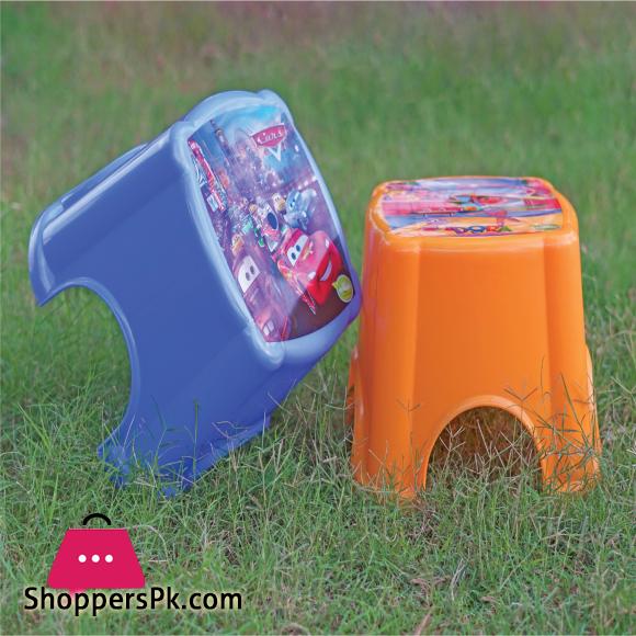 Appollo Kids Plastic Stool