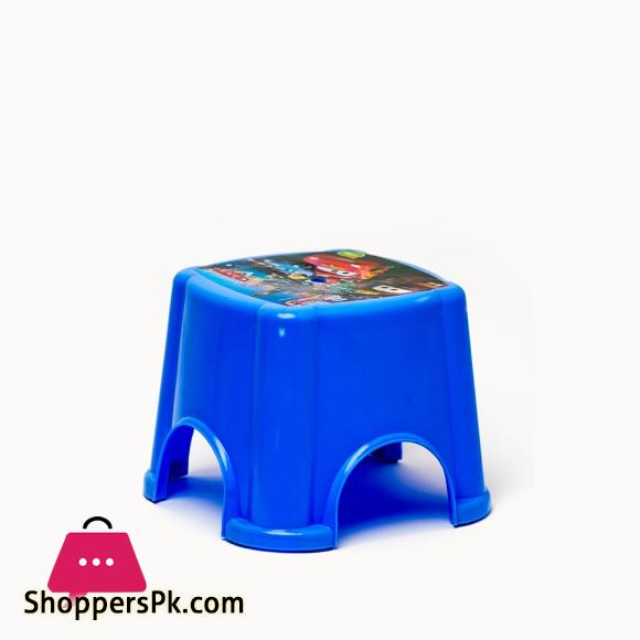 Appollo Kids Plastic Stool