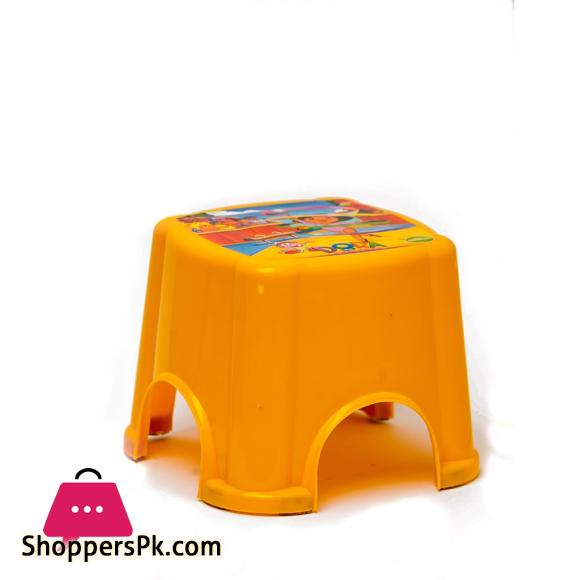 Appollo Kids Plastic Stool
