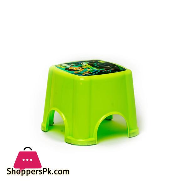 Appollo Kids Plastic Stool