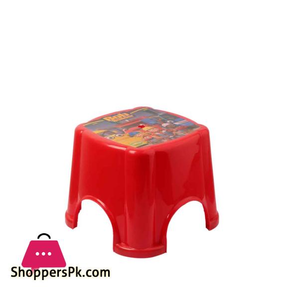 Appollo Kids Plastic Stool