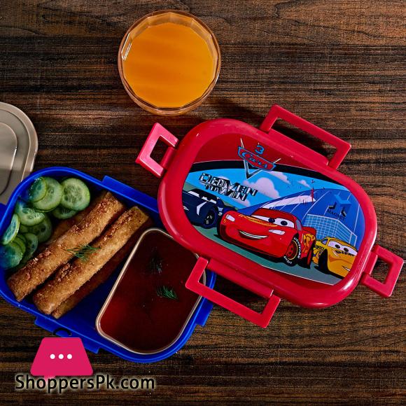 Appollo Magnet Lunch Box - 1pcs