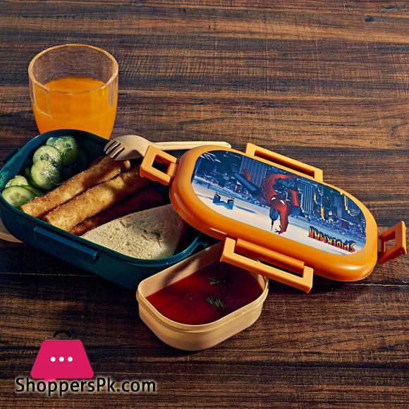 Appollo Magnet Lunch Box - 1pcs