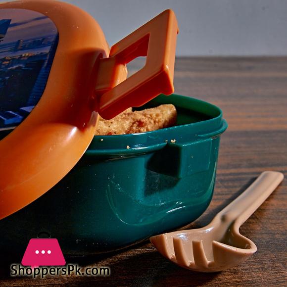 Appollo Magnet Lunch Box - 1pcs
