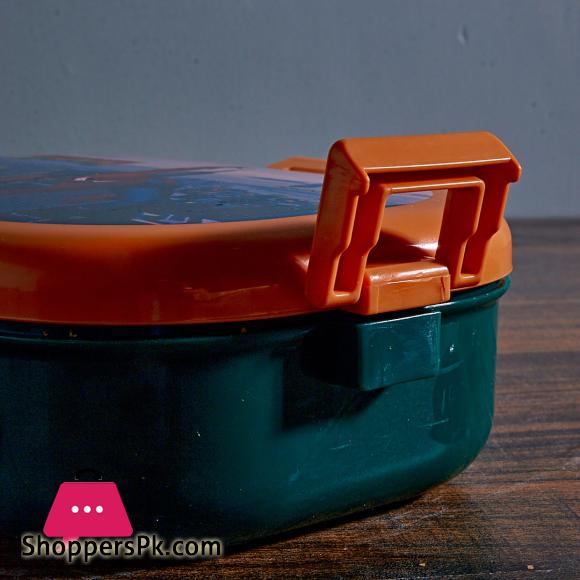 Appollo Magnet Lunch Box - 1pcs