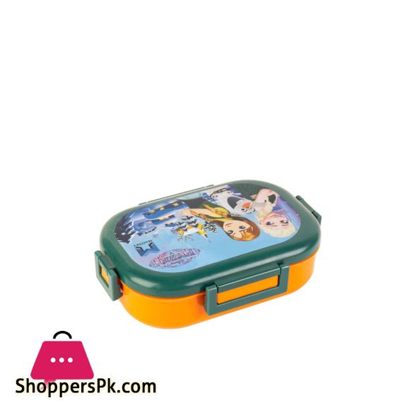 Appollo Magnet Lunch Box - 1pcs