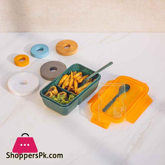 Appollo Mario Lunch Box - 1pcs