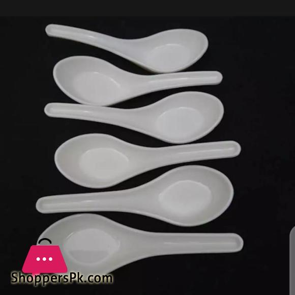 Melamine Material Soup Spoon Wontons Noddles Spoons For Home & Restaurants