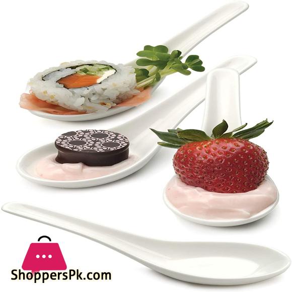 Melamine Material Soup Spoon Wontons Noddles Spoons For Home & Restaurants