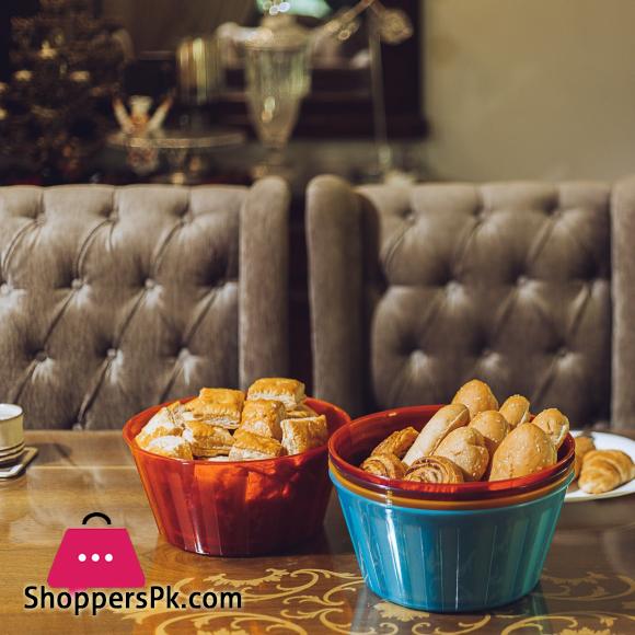 Appollo Milan Bowls - Large (3000ml)