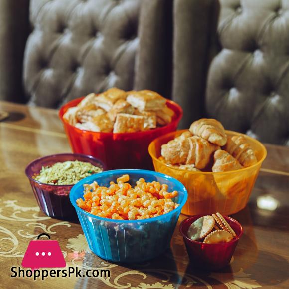 Appollo Milan Bowls -XL (5000ml)