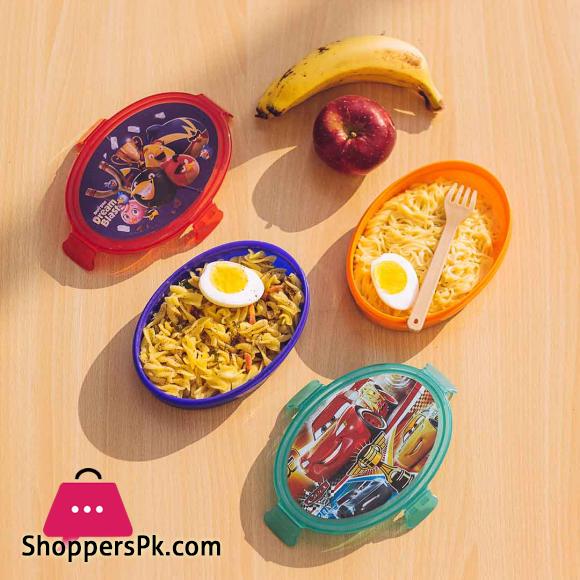 Appollo Mini Lunch Box (Pack of 2)