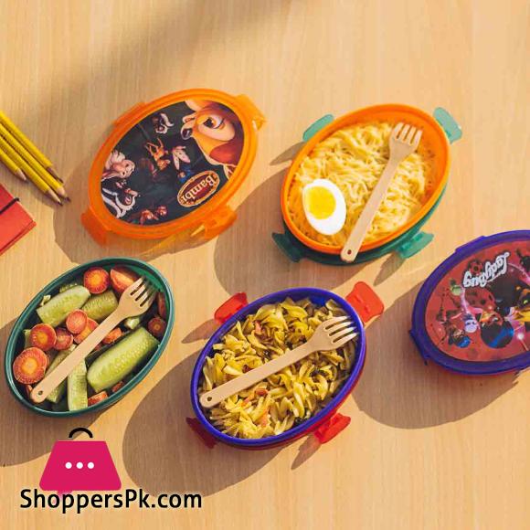 Appollo Mini Lunch Box (Pack of 2)