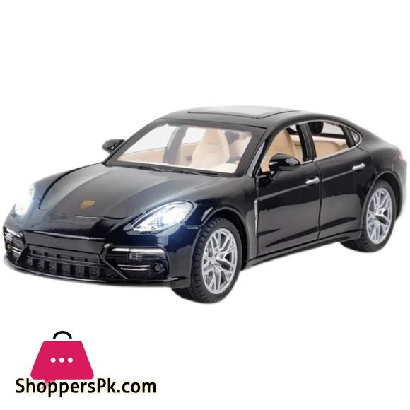 New 1:24 Porsches Panamera Alloy Car Model Diecasts Toy Vehicles Toy Cars Sound and light Kid Toys For Children Gifts Boy Toy|