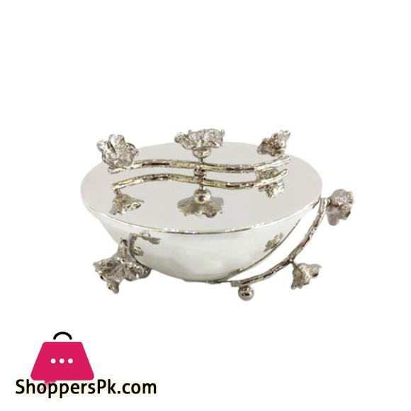 ORCHID Round Serving Bowl - CD6414