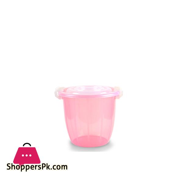 Appollo Opal Storage Container Transparent - (16L)