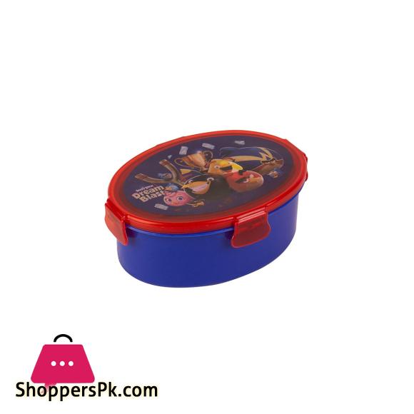 Appollo Oval Lunch Box (Pack of 2)