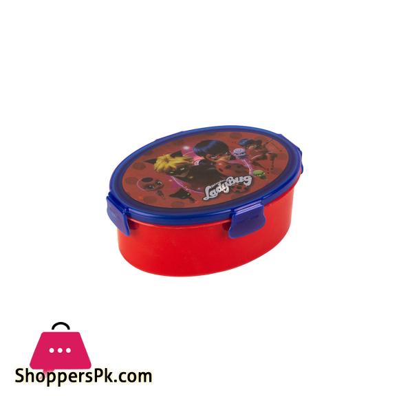 Appollo Oval Lunch Box (Pack of 2)