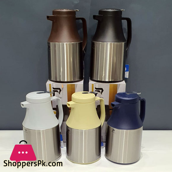 Porsachi Thermos 1-Liter - AP11-SS