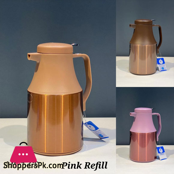 Porsachi Thermos 1-Liter - AP11-SS
