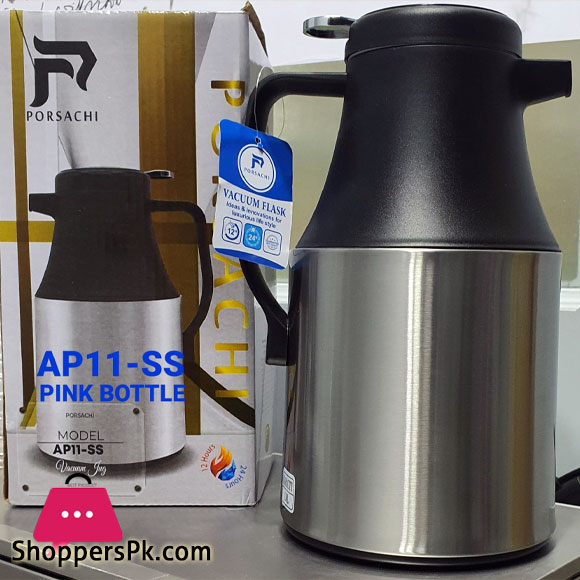Porsachi Thermos 1-Liter - AP11-SS