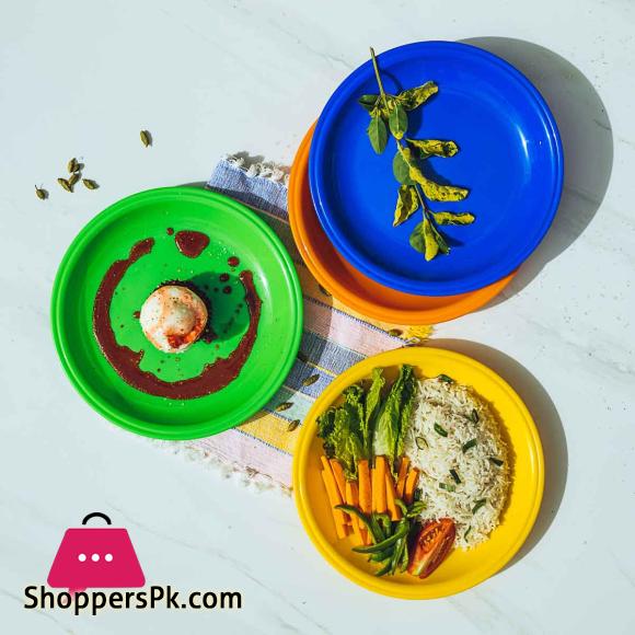 Appollo Saga Plates - Large (1pcs)