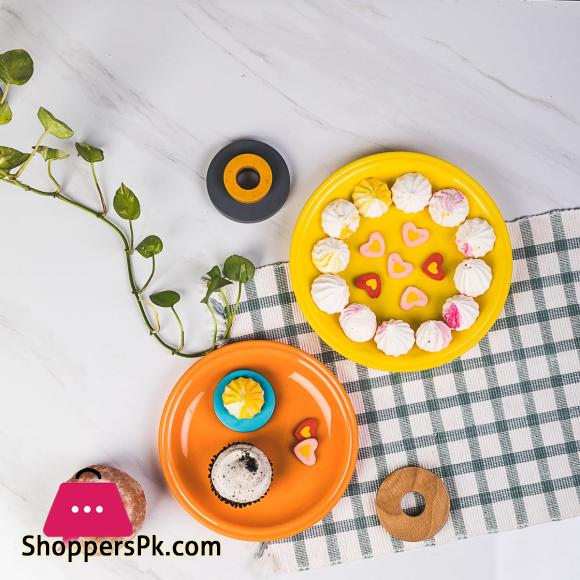 Appollo Saga Plates - Large (1pcs)