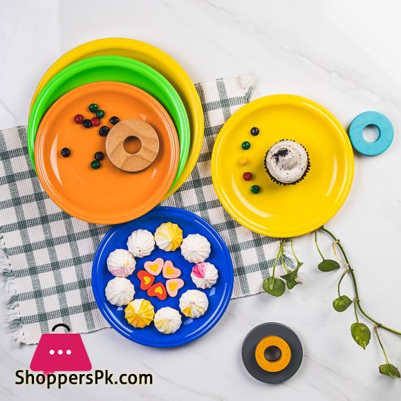 Appollo Saga Plates - Large (1pcs)