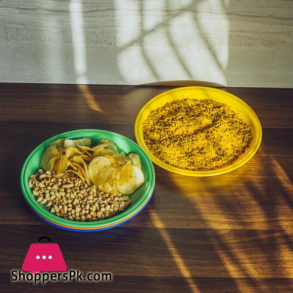 Appollo Saga Plates - Large (1pcs)