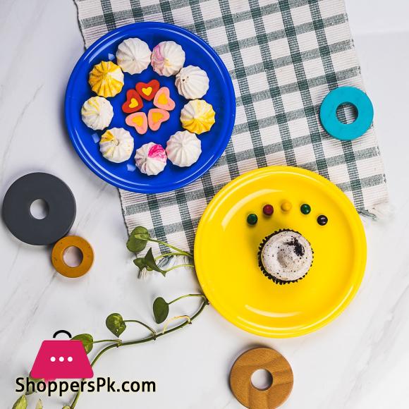 Appollo Saga Plates -Medium (1pcs)