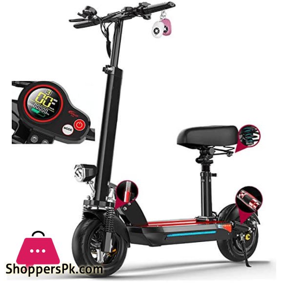 S10 Speedy Flash Foldable Electric Scooter For Adults