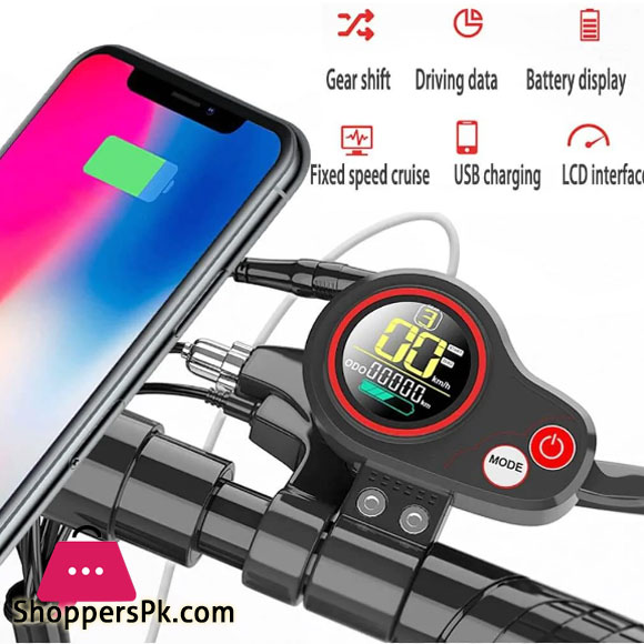 S10 Speedy Flash Foldable Electric Scooter For Adults