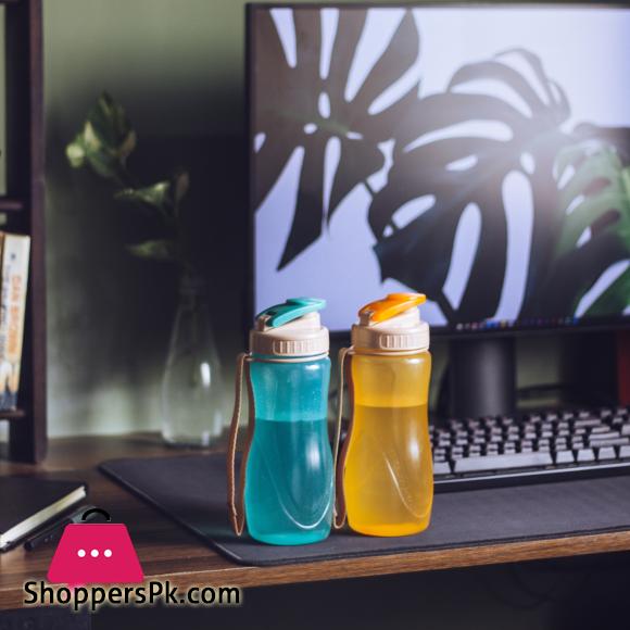 Appollo Spring Water Bottles 650ml - 2pcs