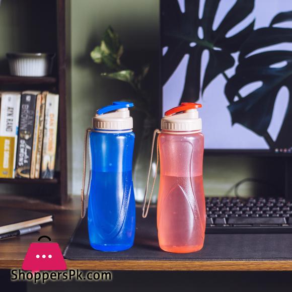 Appollo Spring Water Bottles 850ml - 2pcs