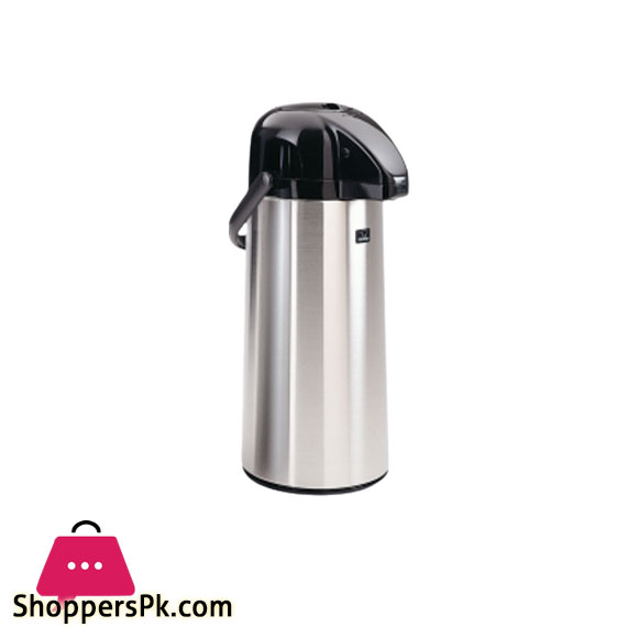 Zojirushi Beverage Dispenser Airpot Thermos 2.2 Liter Capacity Orchid