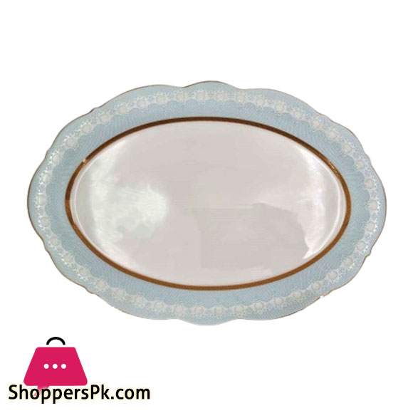 ANGELA Single Plate-14 RM166