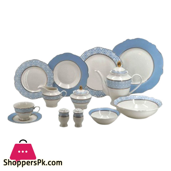 Angela-6Person Dinner Set 47Pcs RM167