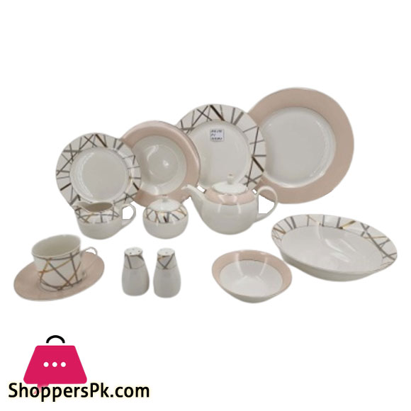 Angela-6Person Dinner Set 47Pcs RM199