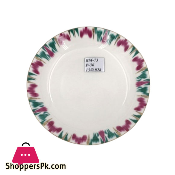 ANGELA Single Plate-8 RM73