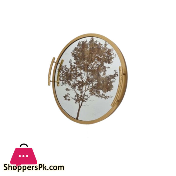 ANGELA Round Tray RY80