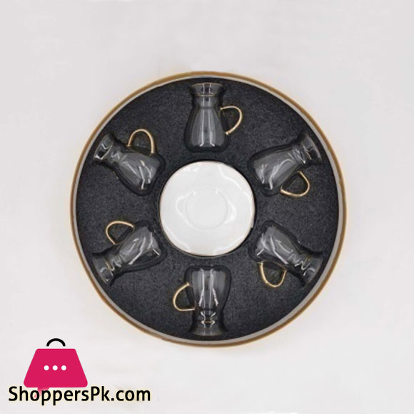 ANGELA CupSaucer 6Pcs MG231