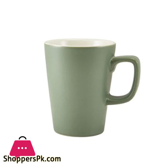 GenWare Matte 12oz/340ml Latte Mug - Pack of 6
