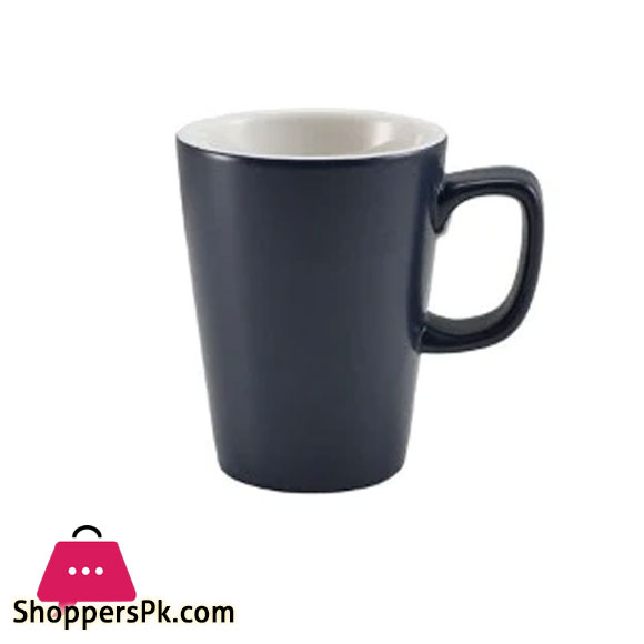 GenWare Matte 12oz/340ml Latte Mug - Pack of 6