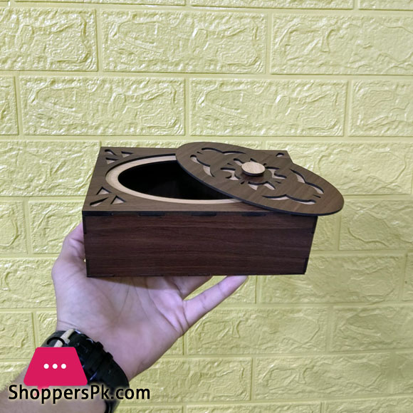 Custom Made Table Storage Organizer