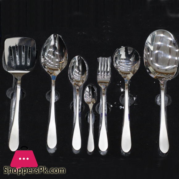 ELEGANT WMF Cutlery Set - 22Pcs