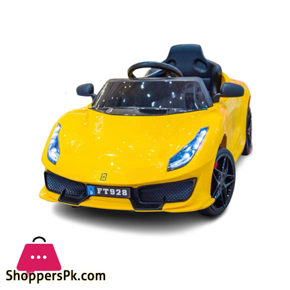 Electronic M6 RIde On Cars FOr Kids