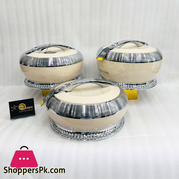 Buffet Server Ceramic Chef Hot Pot, Size:4L